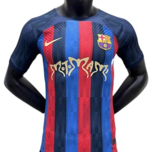 Barcelona 22/23 Home Special Limited Jersey(Player)